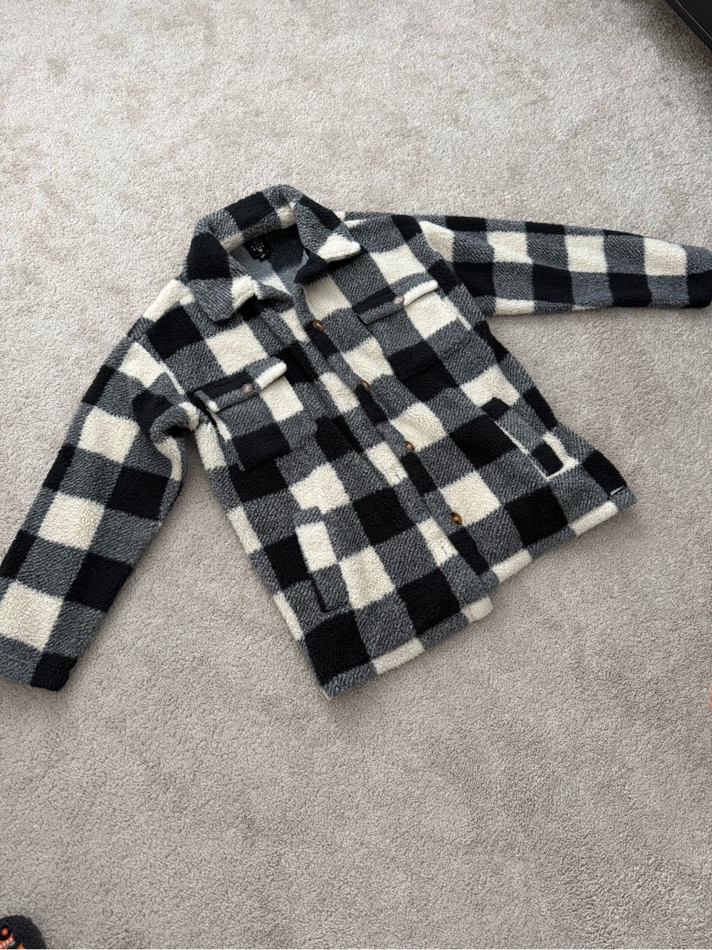Billabong Women’s Sherpa Jacket